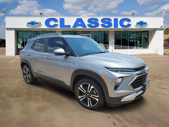 2026 Chevrolet TrailBlazer LT - 0