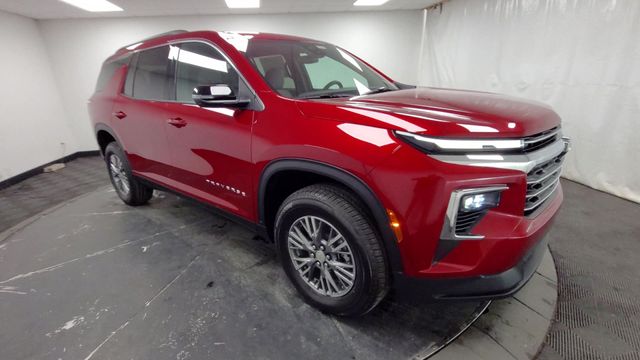 2026 – Chevrolet – Traverse