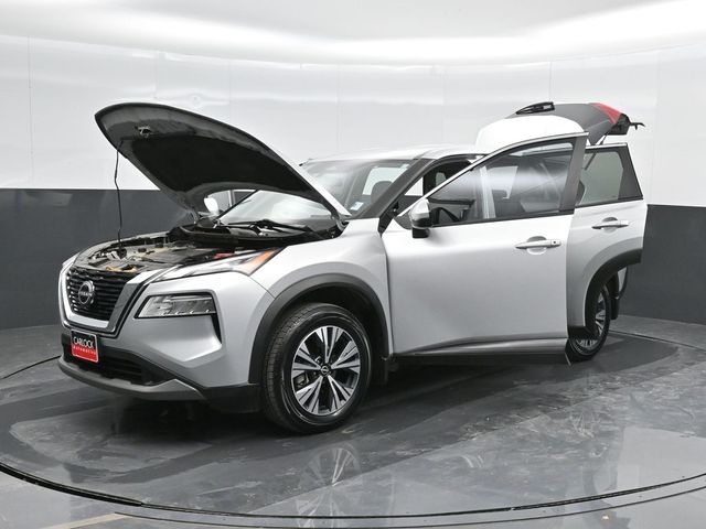 2022 Nissan Rogue SV 49