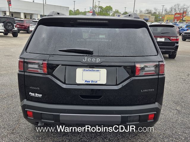 New 2026 Black Jeep Limited image 10