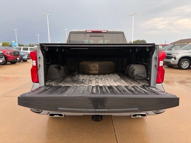Used 2024 Chevrolet Silverado 1500 Truck