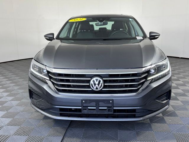 Used 2021 Volkswagen Passat Sedan
