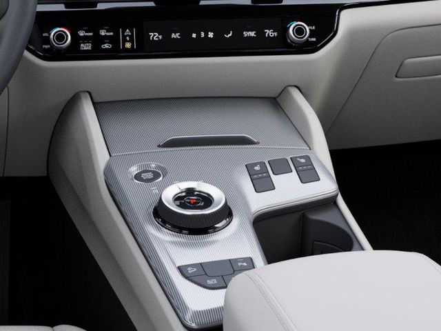 New 2027 Kia Sportage Hybrid SUV