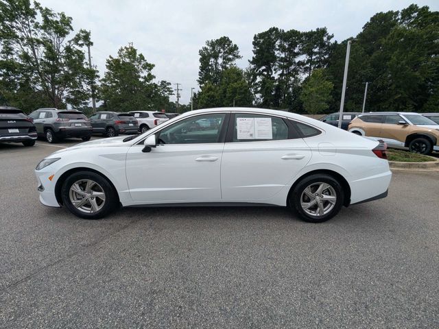 Used 2021 Hyundai Sonata Sedan