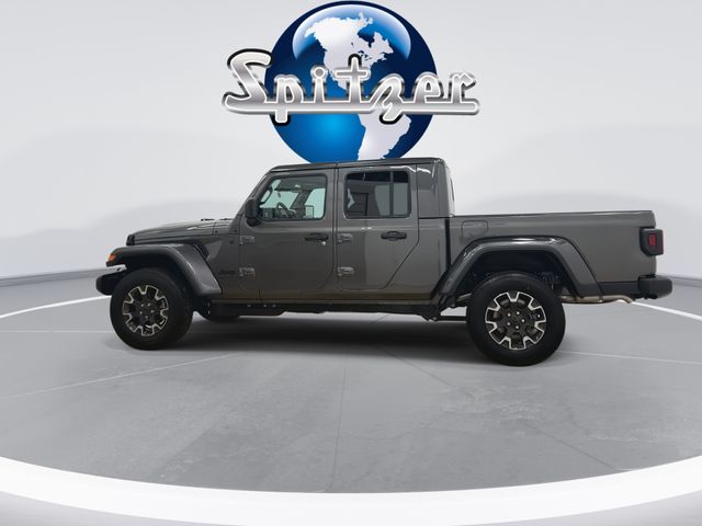 New 2026 Gray Jeep Sahara image 2