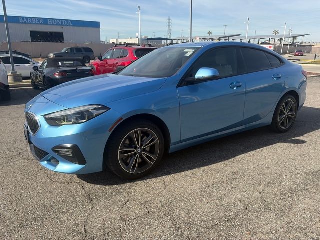 2021 BMW 2 Series 228i xDrive Gran Coupe AWD