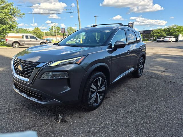2023 Nissan Rogue SL