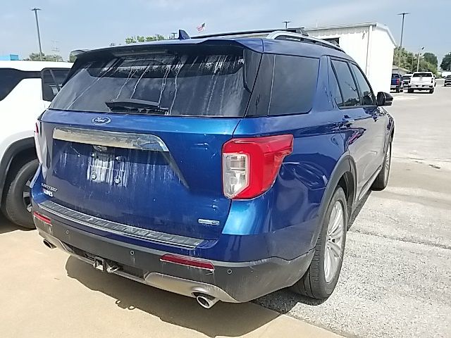 Used 2020 Ford Explorer SUV