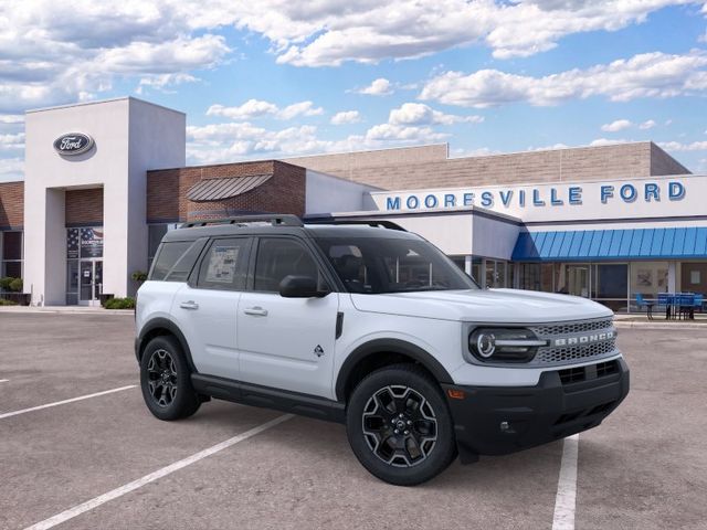 New 2026 White Ford Outer Banks image 7