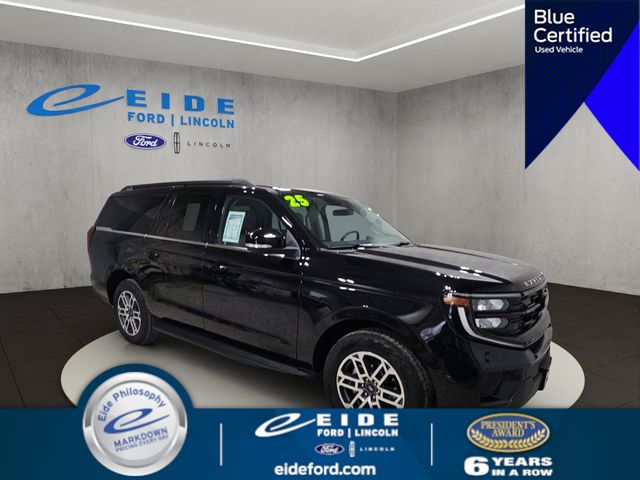 2025 Ford Expedition MAX Active 4WD   