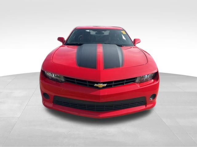 2015 Chevrolet Camaro 2LS photo