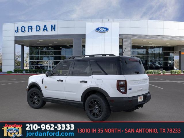 New Car 2025 Ford Bronco Sport  Badlands For Sale Under $40,000 In San Antonio, Texas