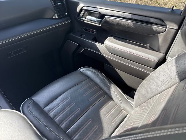 Used 2022 Black GMC AT4X image 16