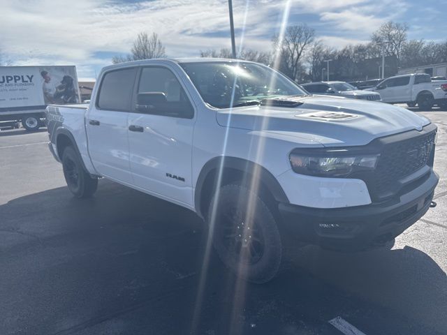 2025 RAM 1500 Rebel Crew Cab 4WD