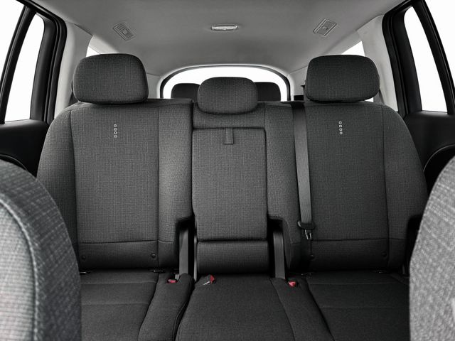 New 2026 Black Hyundai SE image 16