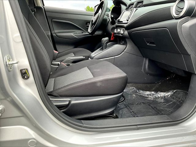 Used 2023 Nissan Versa Sedan