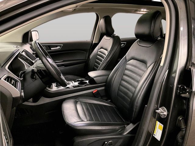 2016 Ford Edge SEL Gray at Bob Ruth Ford
