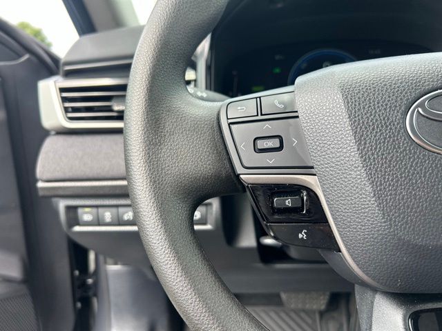 Used 2025 Toyota Camry Sedan