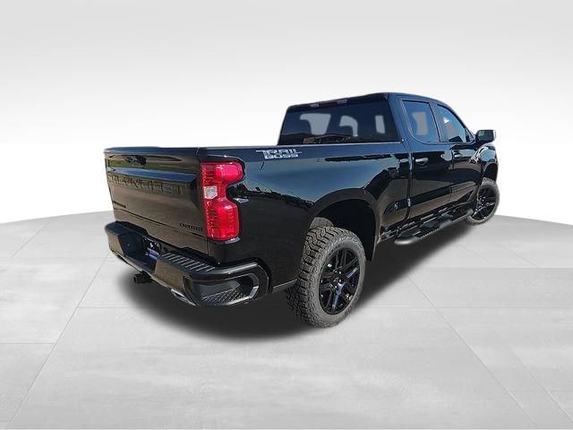 2024 Chevrolet Silverado 1500 Custom Trail Boss 7