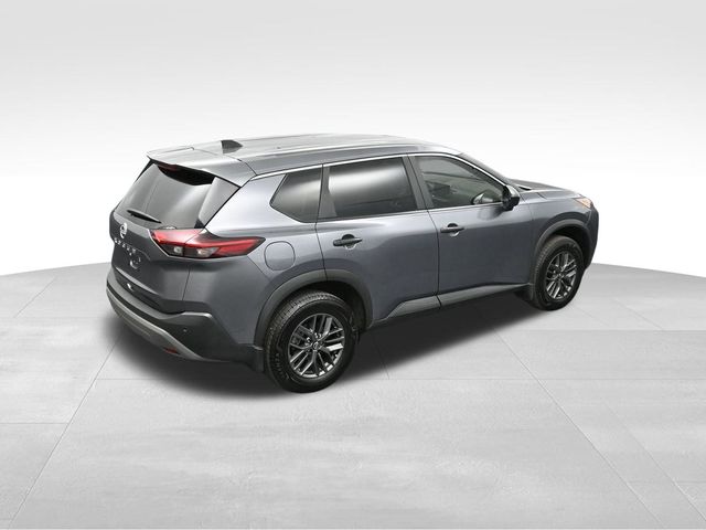 2023 Nissan Rogue S 28