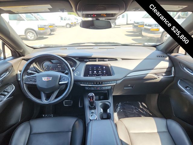 Used 2023 Cadillac XT4 For Sale in Grove City, OH