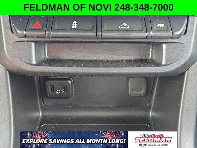 Used 2019 Chevrolet Colorado For Sale in Muncie, IN