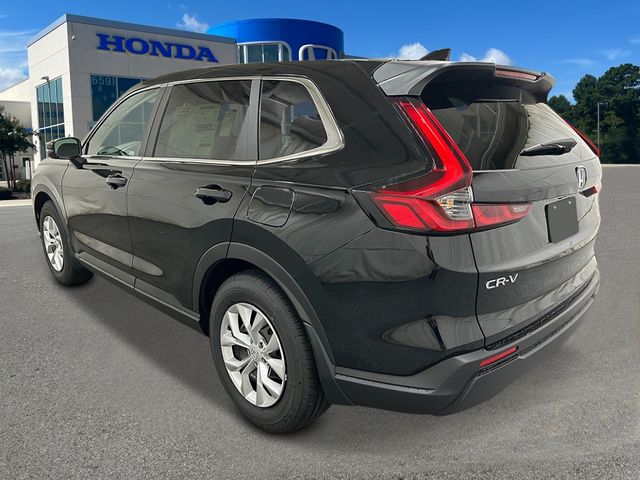 New 2026 Honda CR-V SUV