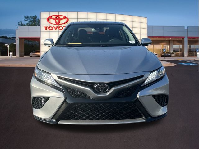 2020 Toyota Camry XSE 26