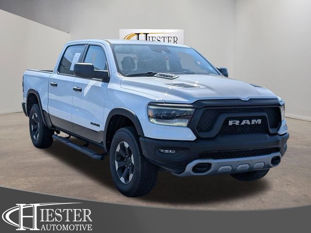 2022 RAM 1500 Rebel Crew Cab 4WD