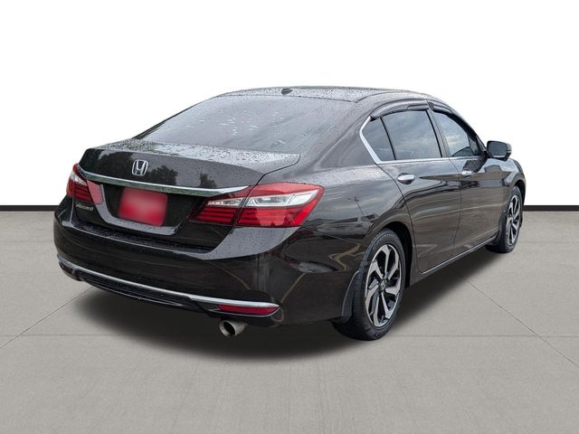 2016 Honda Accord EX-L - 4