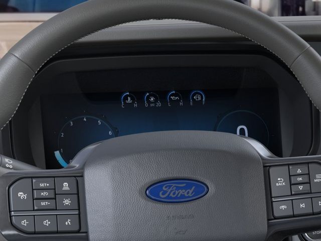 New 2026 White Ford Platinum image 13