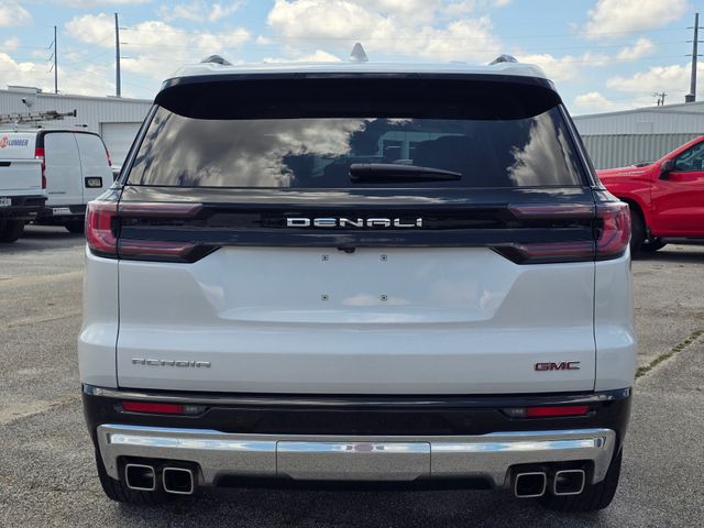 2024 GMC Acadia Denali:168119A