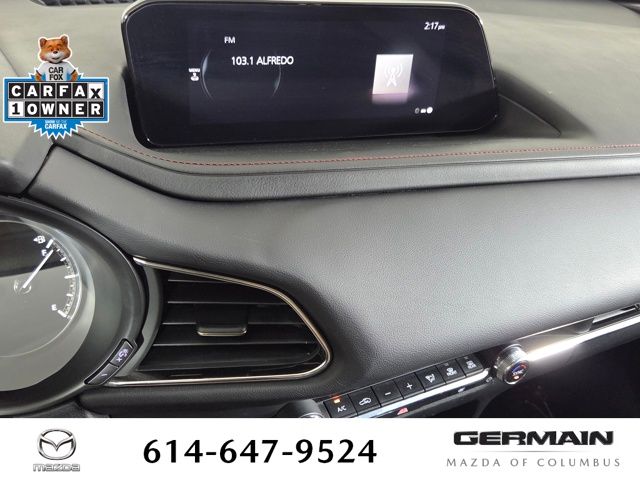 Used 2024 Gray Mazda 2.5 S Carbon Edition image 25