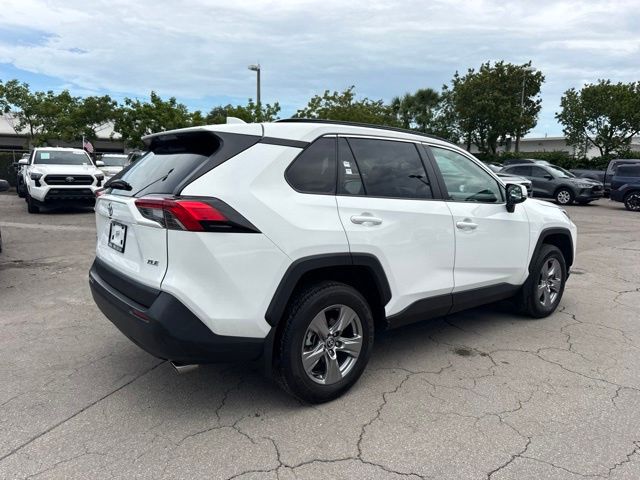 Used 2025 Toyota RAV4 SUV