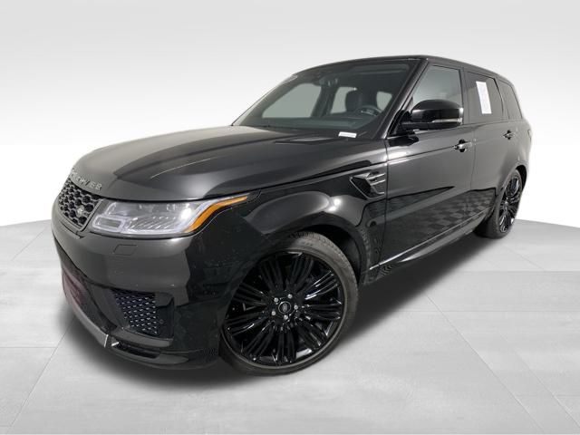 2022 Land Rover Range Rover Sport HSE Silver Edition 2