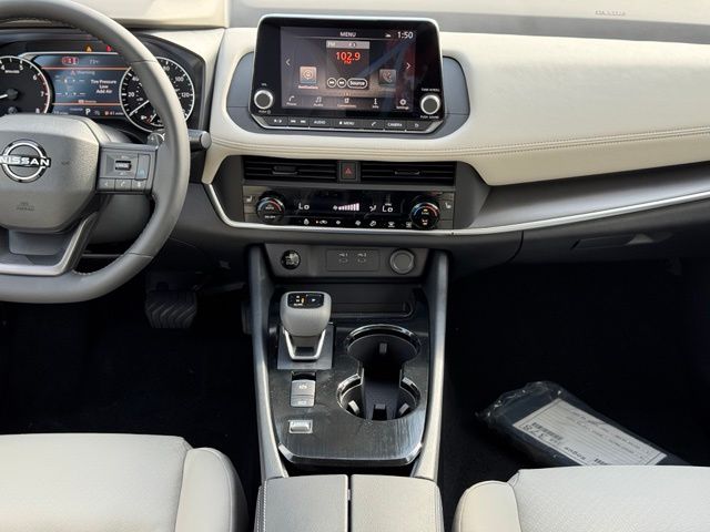 New 2026 Nissan Rogue SUV
