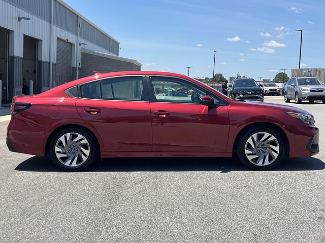 Used 2024 Red Subaru Limited image 14