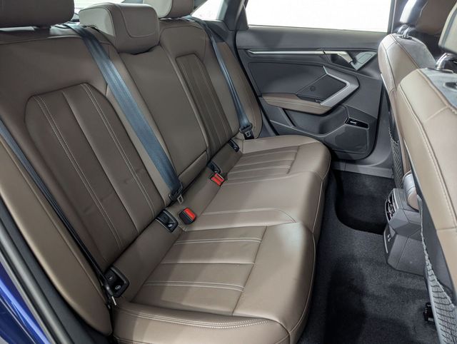 used 2025 Audi A3 car, priced at $38,281