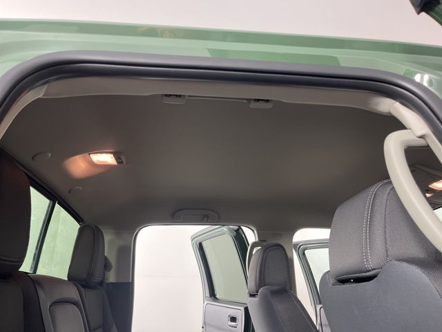 2025 Tactical Green Metallic Nissan Frontier SV RWD Truck
