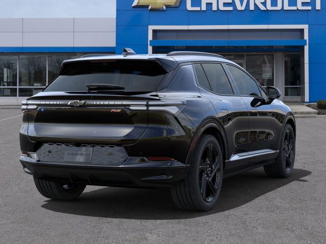 New 2025 Chevrolet Equinox EV For Sale in Livonia, MI