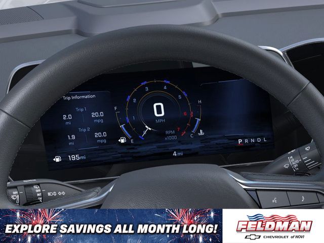 New 2025 Chevrolet Tahoe For Sale in New Hudson, MI