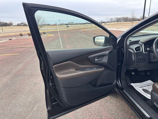 2023 Nissan Murano Platinum Intelligent AWD