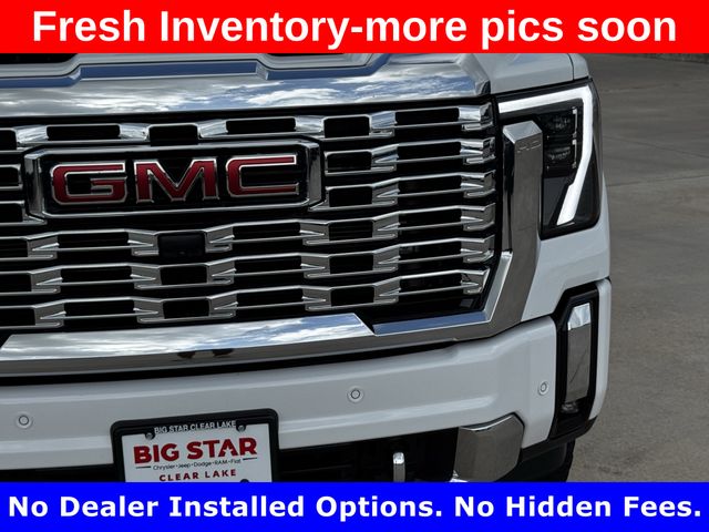 2025 GMC Sierra 2500HD Denali - 3