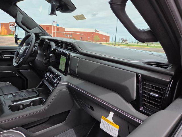 2026 GMC Sierra 2500HD AT4X