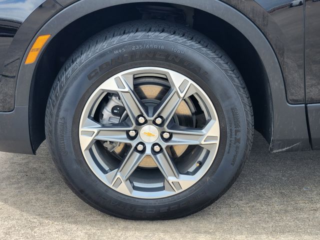 2025 Chevrolet Blazer LT Black at Classic Elite Chevrolet Sugar Land