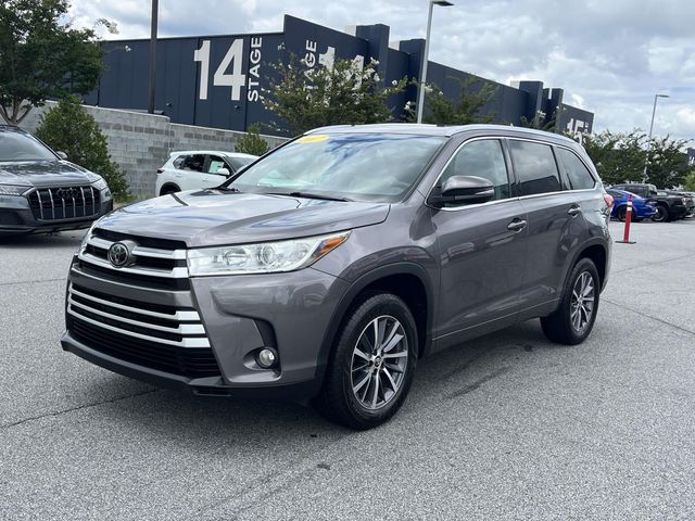 Used 2017 Toyota Highlander SUV
