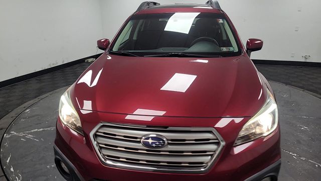 2017 – Subaru – Outback
