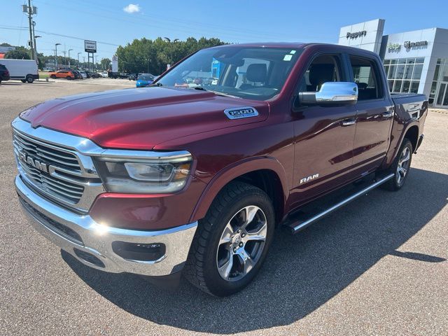 2021 RAM 1500 Laramie Crew Cab 4WD