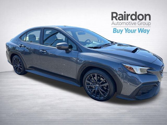 2023 Subaru WRX Limited AWD