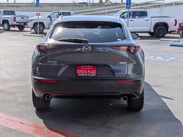 2025 Mazda CX-30 Carbon Edition - Photo 9